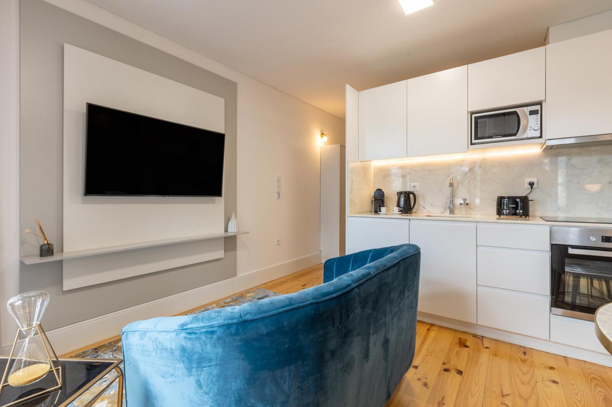 Santa Catarina Prime Studios ปอร์โต ห้อง รูปภาพ